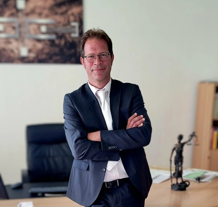 Rechtsanwalt Patrick F. Mangeng